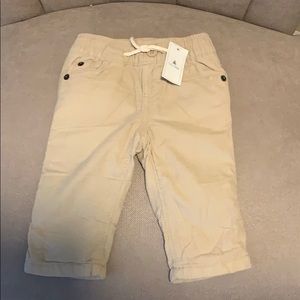 Gap corduroy baby boys pants